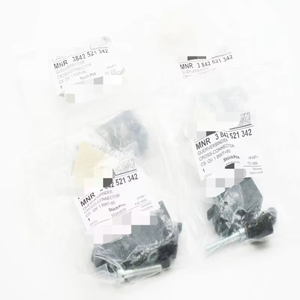 4x3842521342 <span class=keywords><strong>3</strong></span> 842 521 342 qv <span class=keywords><strong>1</strong></span> bwt = 80 क्रॉस कनेक्टर नए मूल तैयार स्टॉक औद्योगिक स्वचालन पैक समर्पित पीएलसी कार्यक्रम - Product Image 1