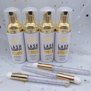 Shampooing Pour <span class=keywords><strong>Cils</strong></span> Fouetts Lash Shampooing Concentrateeye Lash Shampoo Kit de lavage des <span class=keywords><strong>cils</strong></span> personnalisé avec brosse à <span class=keywords><strong>cils</strong></span> - Product Image 2