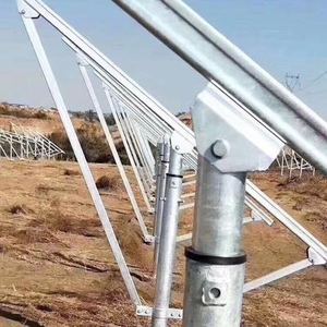 Bộ Kit năng lượng mặt trời di động, tấm pin mặt trời quang điện dễ lắp đặt, gia công <span class=keywords><strong>CNC</strong></span>, hệ thống năng lượng mặt trời gia đình - Product Image 4