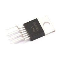 Prix du circuit intégré LA78040B TO220-7, circuit intégré LA78040, transistor d'origine LA78141, LA78141, LA78040B