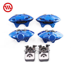 Pinza de freno grande delantera y trasera M Performance 340/370/345MM Kit de Rotor para <span class=keywords><strong>BMW</strong></span> F07 F90 F15 F11 F30 F22 F20 F33 2008-2018 - Product Image 4