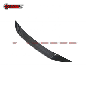 สปอยเลอร์หลังคาร์บอนไฟเบอร์แห้งคุณภาพสูงสไตล์ MSY สำหรับรถแข่ง Ferrari 812 - Product Image 4