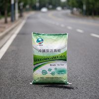 Matériau de réparation de chaussées JIUYI pour routes principales, ouverture rapide du trafic, fabricant d'asphalte à froid