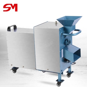 Mesin Pengolahan Siput Penampilan Modis Baja Tahan Karat - Product Image 1