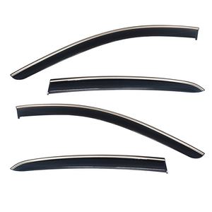 Deflector de Viento para MAZDA 3 HATCHBACK 2020, Visera para Lluvia, Protector Solar, Protector contra la Lluvia - Product Image 1