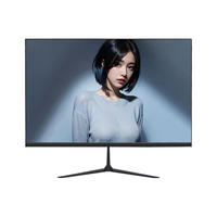 Monitor Gaming PC 24 27 32 Inci 165Hz IPS 16:9 Waktu Respons 1ms Kecerahan 300cd/m Layar LED Hitam Super Lebar 99% SRGB 1000:1