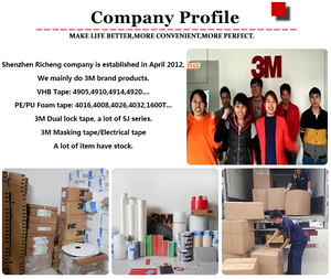 <span class=keywords><strong>3m</strong></span> chất lượng cao độ bám dính 111 promoter duy nhất hai mặt áp lực nhạy cảm cao su chống tĩnh điện Pet Polyester túi niêm phong - Product Image 3