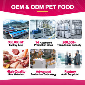 Custom Packaging Wholesale Price High Protein Digestive Support <strong>Hypoallergenic</strong> <strong>Wet</strong> Cat <strong>Dog</strong> <strong>Food</strong> - Product Image 4