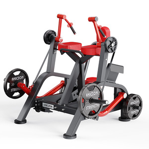 Máquina de Gimnasio Comercial para Entrenamiento de Tríceps F5029, Equipo Ajustable de Acero para Levantamiento de Pesas y Fitness para Adultos - Product Image 2