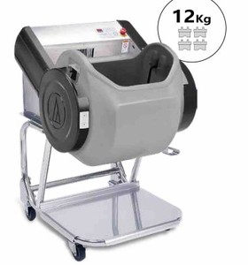 Juego Completo de Equipos para Sushi, Molde Personalizado Redondo/Cuadrado para Sushi, Onigiri/Nigiri/<span class=keywords><strong>Norimaki</strong></span>, Mezcladora de Arroz Autec ASM780 - Product Image 2