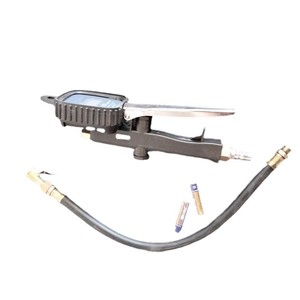 เครื่องวัดแรงดันลมยางแบบดิจิตอลอิเล็กทรอนิกส์ความแม่นยำสูง TPMS สำหรับการเติมลมยางรถยนต์และการตรวจสอบแรงดัน - Product Image 1