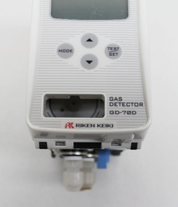 RIKEN KEIKI Co. Ltd. Détecteur de gaz fixe série GD-70D avec garantie d'un an, origine Japon, personnalisation ODM/OEM - Product Image 3