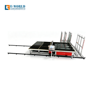 Machine de découpe de verre CNC, système de découpe de verre Jumbo, coupeur de verre haute précision, machine pour verre d'une épaisseur de 3 à 15 mm - Product Image 6