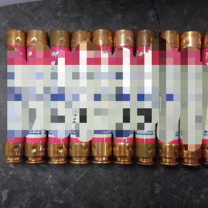 مجموعة فيوزات شوموت تي آر إس 30 آر 30 من نوع سمارت سبوت إف آر إس-آر-30 600 فولت جديدة أصلية جاهزة للتسليم للأتمتة الصناعية - Product Image 1