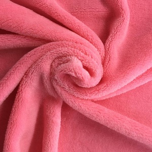 Hot Bán Nhà Máy Giá 100% <span class=keywords><strong>Polyester</strong></span> Duy Nhất Bên San Hô Lông Cừu Chăn Lông Cừu Vải Cho Mặc - Product Image 6