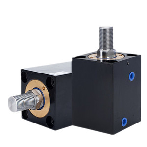 Petit vérin hydraulique CX-SD20/25/32-10*20*30*40*50 : Vérin à huile carré à profil mince pour moule - Product Image 3
