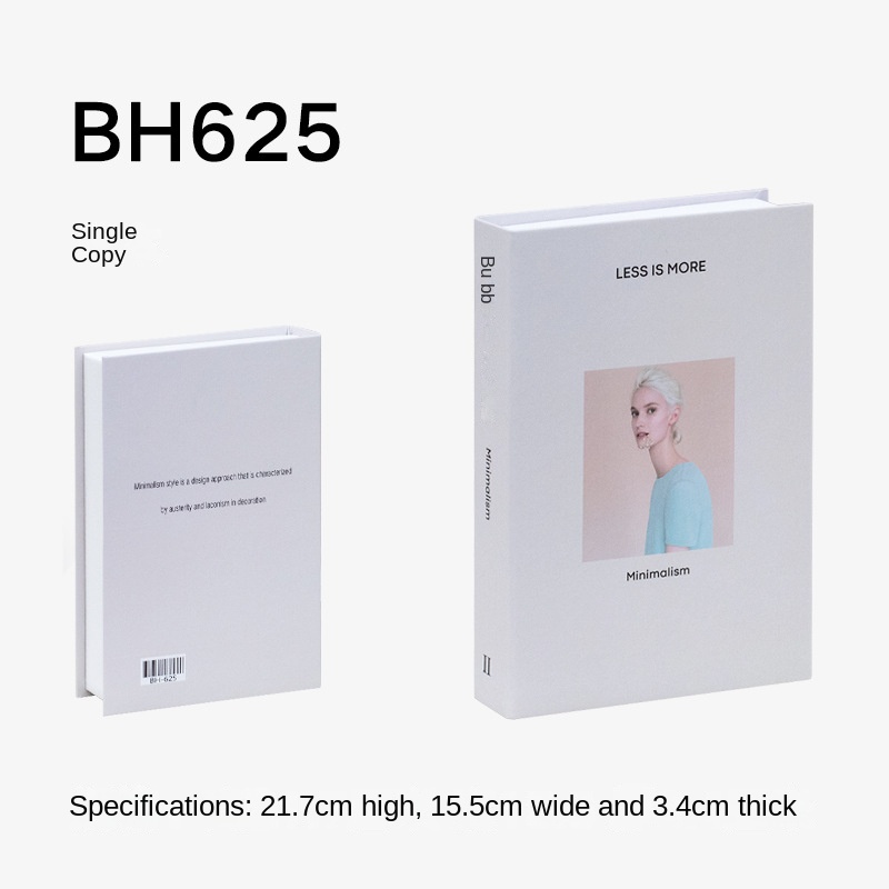 15-BH-625 21.7*15.5*3.4cm