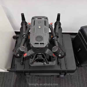 โดรน Matrice 350 RTK LiDAR สำหรับการทำแผนที่ ระยะบินไกล ใช้สำหรับการสร้างแบบจำลองภูมิประเทศ การจัดการป่าไม้ การก่อสร้าง การทำดิน และการเก็บข้อมูลในพื้นที่ต่างๆ - Product Image 3