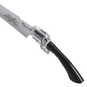 129cm <span class=keywords><strong>Final</strong></span> fantezi <span class=keywords><strong>VIII</strong></span> FF8 Squall Leonhart silah çoğaltma Gunblade wingsilah kılıç Lionheart kanatlı - Product Image 4