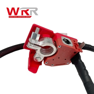 Cable de Batería 61128795485 61129322006 para BMW G30 G31 520i 530i 540i, Sistema Eléctrico Automotriz, Cable Positivo Resistente - Product Image 4