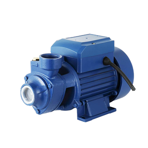 Pompe centrifuge automatique domestique à grand débit, série <span class=keywords><strong>QB</strong></span>, hauteur de refoulement 40m, haute efficacité, auto-amorçante - Product Image 1