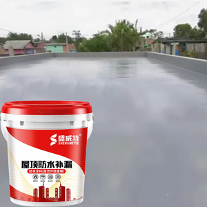 Revestimiento <span class=keywords><strong>Impermeabilizante</strong></span> de <span class=keywords><strong>Membrana</strong></span> de Goma Líquida de Poliuretano, Agente Invisible de Secado Rápido para Techos, Material de Construcción - Product Image 1