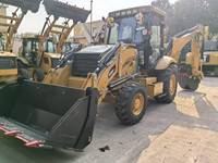 Backhoe Loader CAT 428F2 BARU Produksi 2025 Murah, Mesin Cummins 1 Ton, Tenaga 92KW