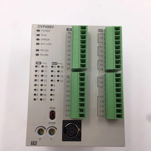 Nouveauté Delta DVP-SX2 DVP20SX211T PLC Traitement des signaux analogiques haute résolution 16 bits - Product Image 2