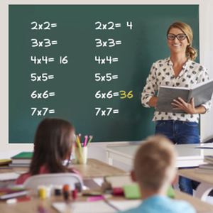 Clase de escritura de auto-adhesivo <span class=keywords><strong>pizarra</strong></span> extraíble <span class=keywords><strong>pizarra</strong></span> - Product Image 5