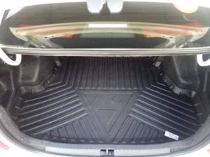 Accessori <span class=keywords><strong>auto</strong></span> Blister 3d tappetino bagagliaio antiscivolo Cargo stuoie <span class=keywords><strong>auto</strong></span> per <span class=keywords><strong>Hyundai</strong></span> Sonata anno 2011-2015 - Product Image 5