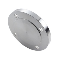 Brida Ciega Forjada Antifugas de Acero Inoxidable SS304 SS316L A105: Solución Confiable de Sellado Final para Sistemas de Tuberías Industriales