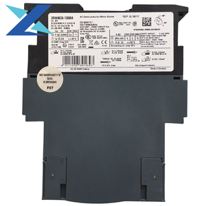 Avviatore Soft Starter Siemens 100% Nuovo Originale Trifase Sirius 3RW40 3RW4026-1BB04 - Product Image 1