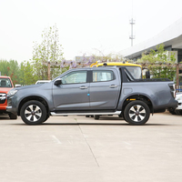 Nouveau pick-up ISUZU DMAX 3.0L, véhicule diesel japonais de marque réputée, 5 places, pick-up chinois