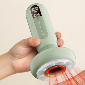 <span class=keywords><strong>Tech</strong></span> Love 2025 Dispositivo de masajeador de terapia de ventosas eléctricas Cuidado del cuerpo Ventosa de vacío Herramienta Guasha Productos de masaje - Product Image 4