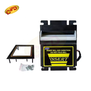 IFD Hot Bán Top tb74 hóa đơn chấp nhận cho Arcade trò chơi máy giải trí Máy bán hàng tự động Claw máy - Product Image 2