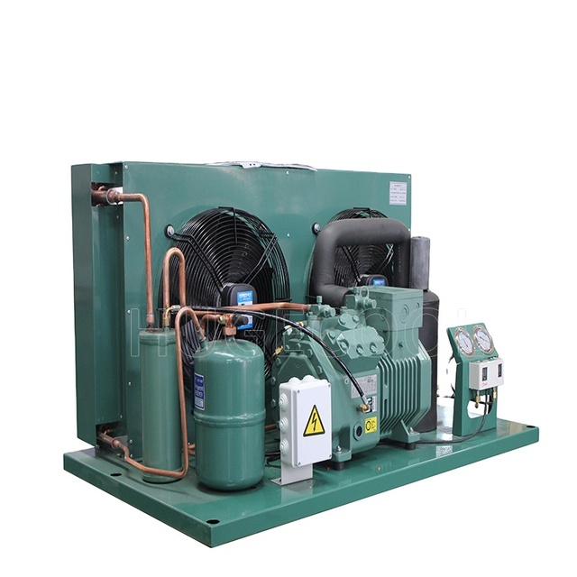 Freezer Refrigeration Compressor Condensing Unit for Sale