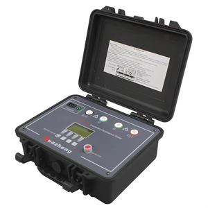 HZJY-30K 30kv cách điện kháng Tester điện áp cao megohmmeter cho hệ thống điện bảo hành 1 năm - Product Image 2