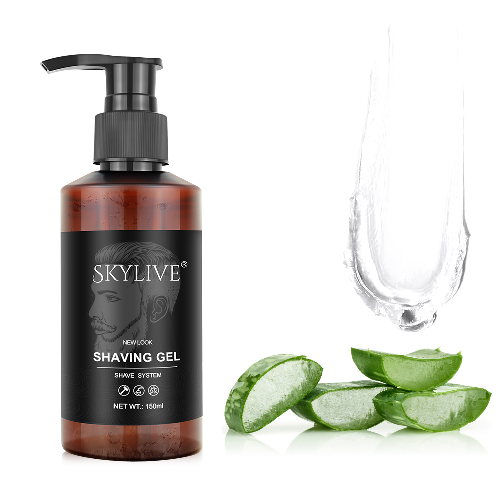 Gel de rasage