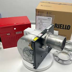 Original Riello 40 Série G3 G5LC G10LC G20LC G20S Um dois três estágios Riello luz queimador de óleo Caldeira Peças Equipamento de aquecimento - Product Image 2
