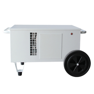 New Design Easy Carry Portable Camping Cooler Air Conditioner Cooling and Heating Portable Industry Air Conditioner - Product Image 3