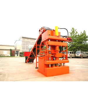 LY1-10 التلقائي الطوب صنع آلة - Product Image 4