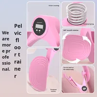 Entraîneur de hanche portable réglable pour le yoga, le Pilates, la musculation, le fitness, le renforcement musculaire