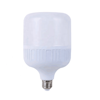 Vente en gros 5W 10W 15W 20W 30W 40W 50w E27 6500K Chine pas cher Smart Led Ampoules Skd économie d'énergie pour bureau à domicile