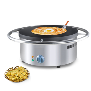 Máy Làm Crepe Thương Mại Với Giá Xuất Xưởng - Product Image 1