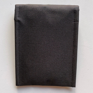 กระเป๋าป้องกันคลื่นแม่เหล็กไฟฟ้า RFID ผลิตในจีน สำหรับโทรศัพท์มือถือ กระเป๋าฟาราเดย์แบบป้องกันคลื่นแม่เหล็กไฟฟ้า สำหรับใส่กุญแจ กระเป๋าสตางค์ ชุดป้องกันรังสีสำหรับหญิงตั้งครรภ์ - Product Image 4