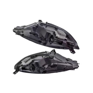 Phare avant <span class=keywords><strong>LED</strong></span> matriciel réflecteur en forme de bol, de remplacement, pour mise à niveau des anciennes versions <span class=keywords><strong>Tesla</strong></span> <span class=keywords><strong>Model</strong></span> <span class=keywords><strong>3</strong></span> 2019-2022 - Product Image 5