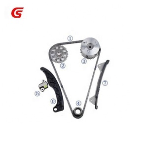 Kit de chaîne de distribution neuf pour YOTA AYGO (B10) 1.0 GPL 1KR-FE(384F) 998CC 05.7- <span class=keywords><strong>IQ</strong></span> (_GJ1_ AJ1) 1.0 998CC 09.1- - Product Image 1