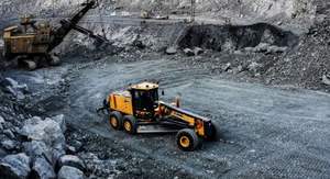 Motoniveladora XCM-G GR5505 de 550 CV para Maquinaria de Construcción en Venta - Product Image 3