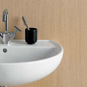 COLIBRÌ Outil de tournage fonctionnel pour lavabo monotrou de 60 cm pour accessoire de salle de bain - Product Image 3