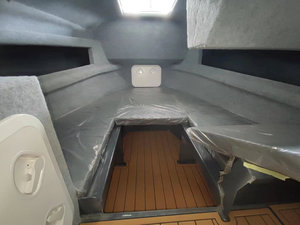 Luminum de agua para pesca, <span class=keywords><strong>bote</strong></span> de arena para pescar - Product Image 2